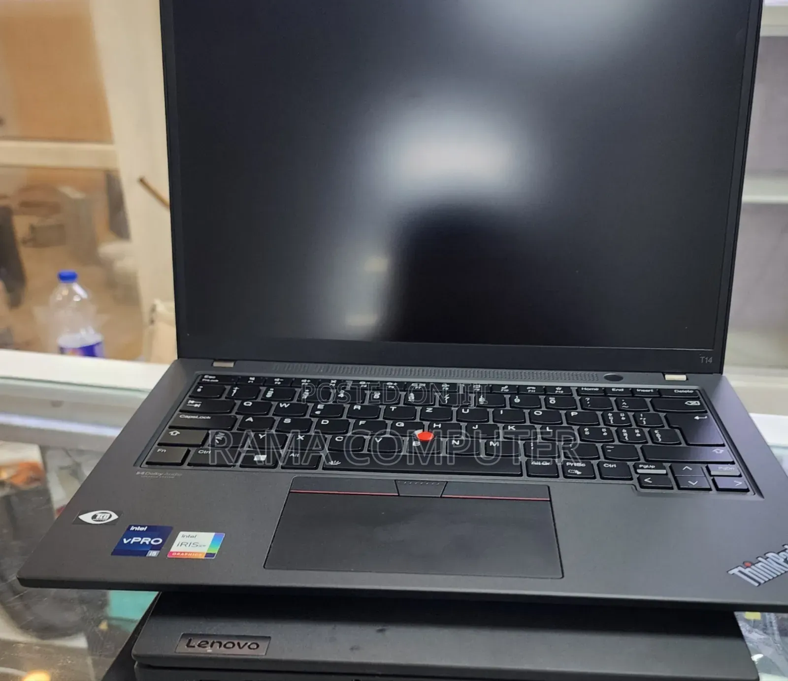 New Laptop Lenovo ThinkPad T14 16GB Intel Core i5 SSD 512GB