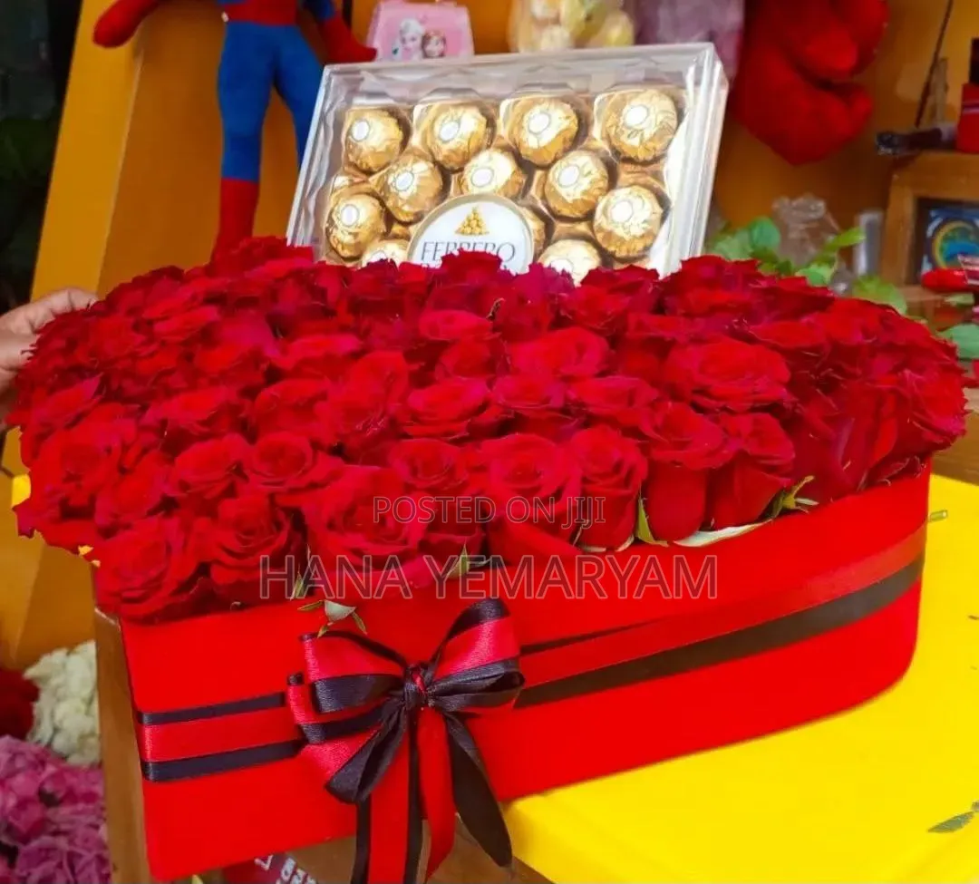 Rose Flower