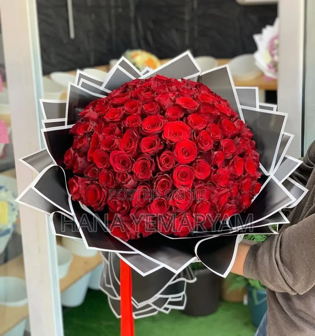 Rose Flower