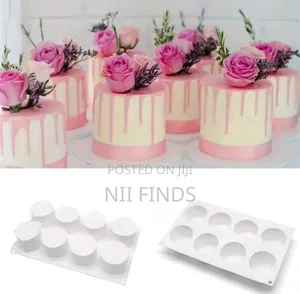 Chocolate Mousse Silicon Mold