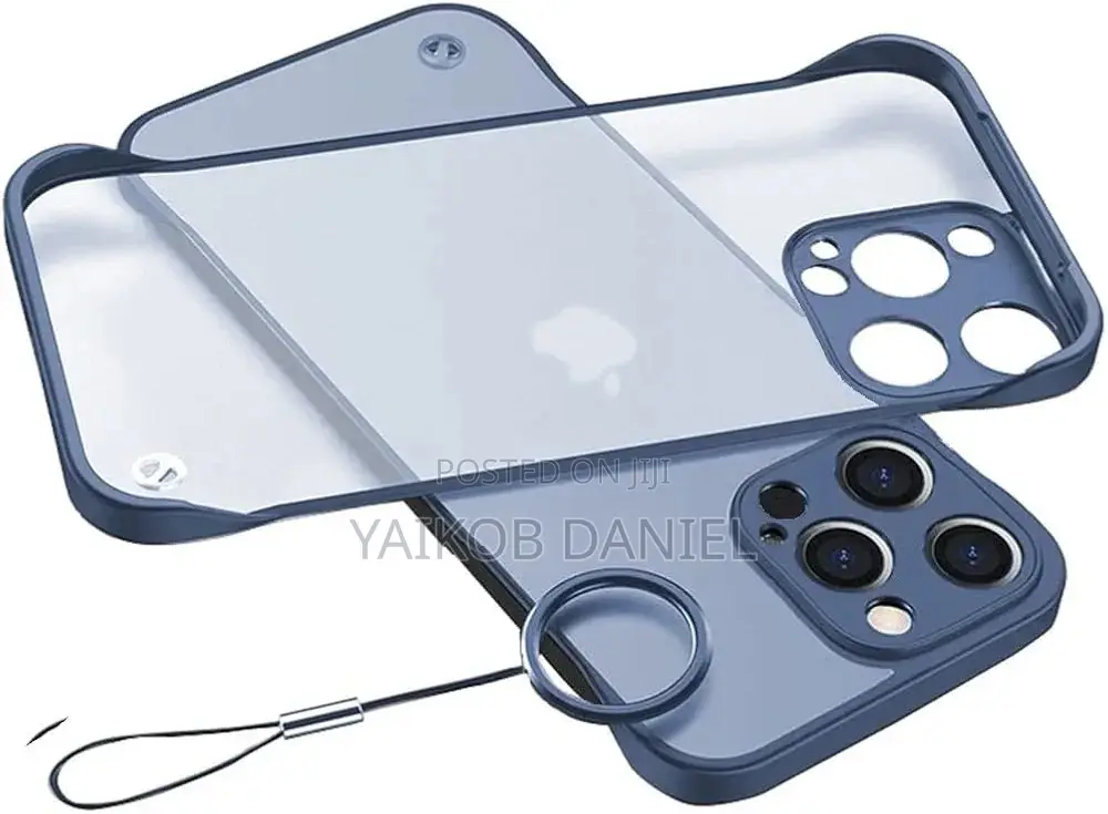 iPhone 13 Pro Max Cover Case