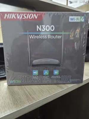 Hikvision Wireless Router