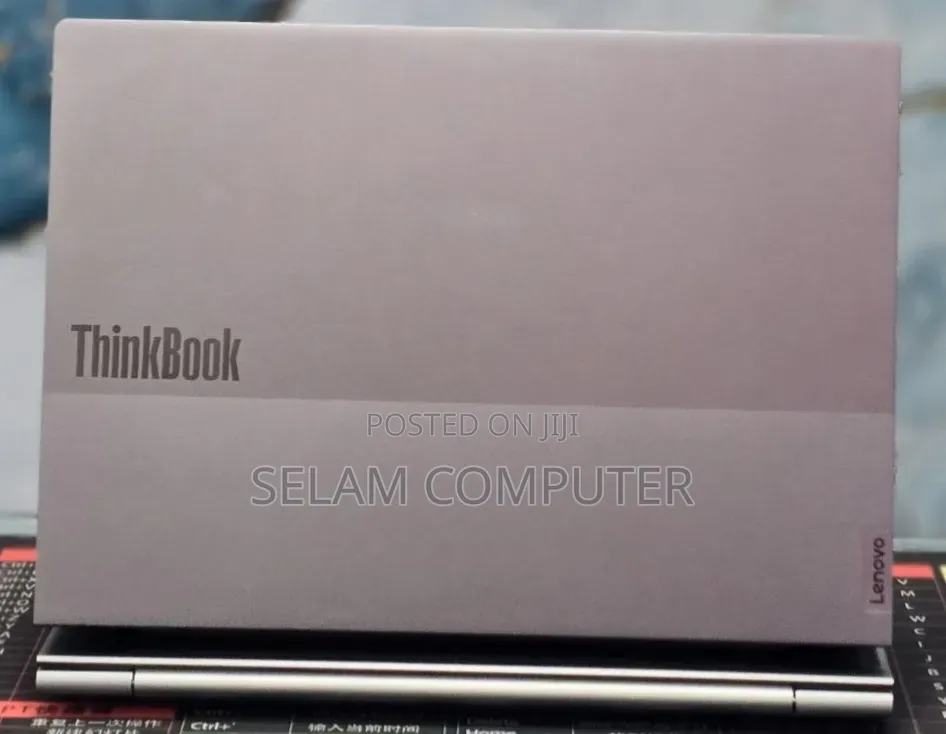 New Laptop Lenovo ThinkBook 13 16GB Intel Core Ultra 7 SSD 512GB