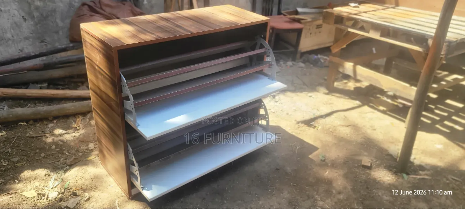 Shoe Rack for Kids and Cabinates