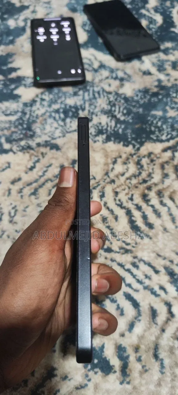 Tecno Spark 30C 128 GB Black