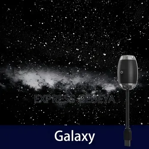 Usb Space Starry Sky Projector Light #Night Light