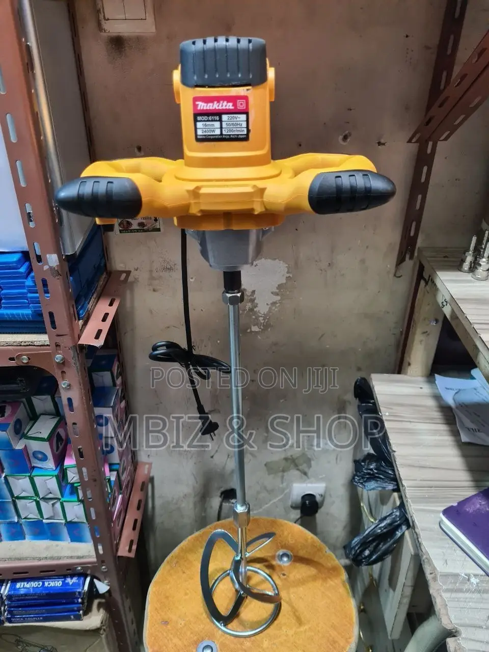 Largo Paint Mixer 2400w