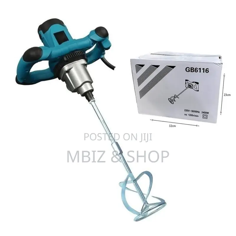 Largo Paint Mixer 2400w