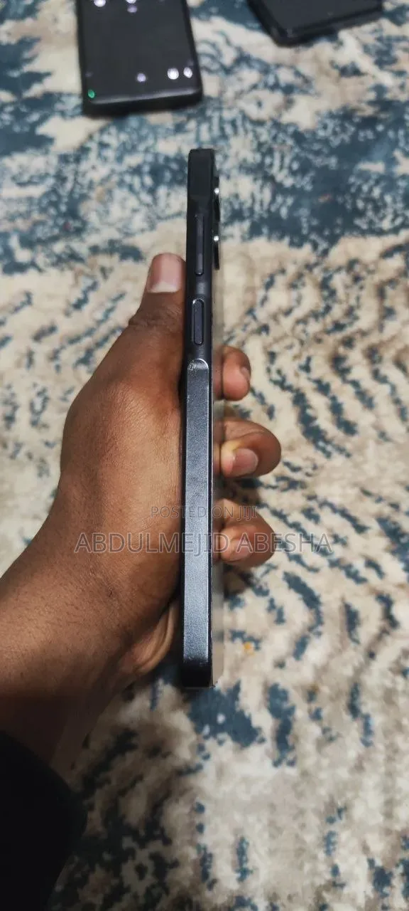 Samsung Galaxy A06 128 GB Black
