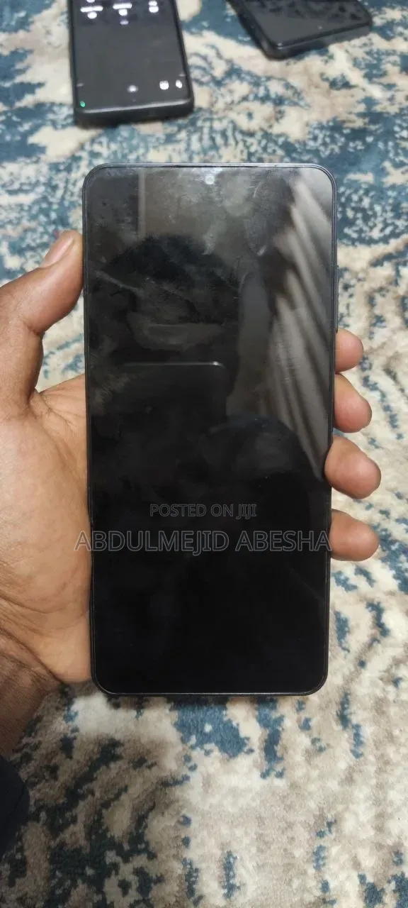 Samsung Galaxy A06 128 GB Black