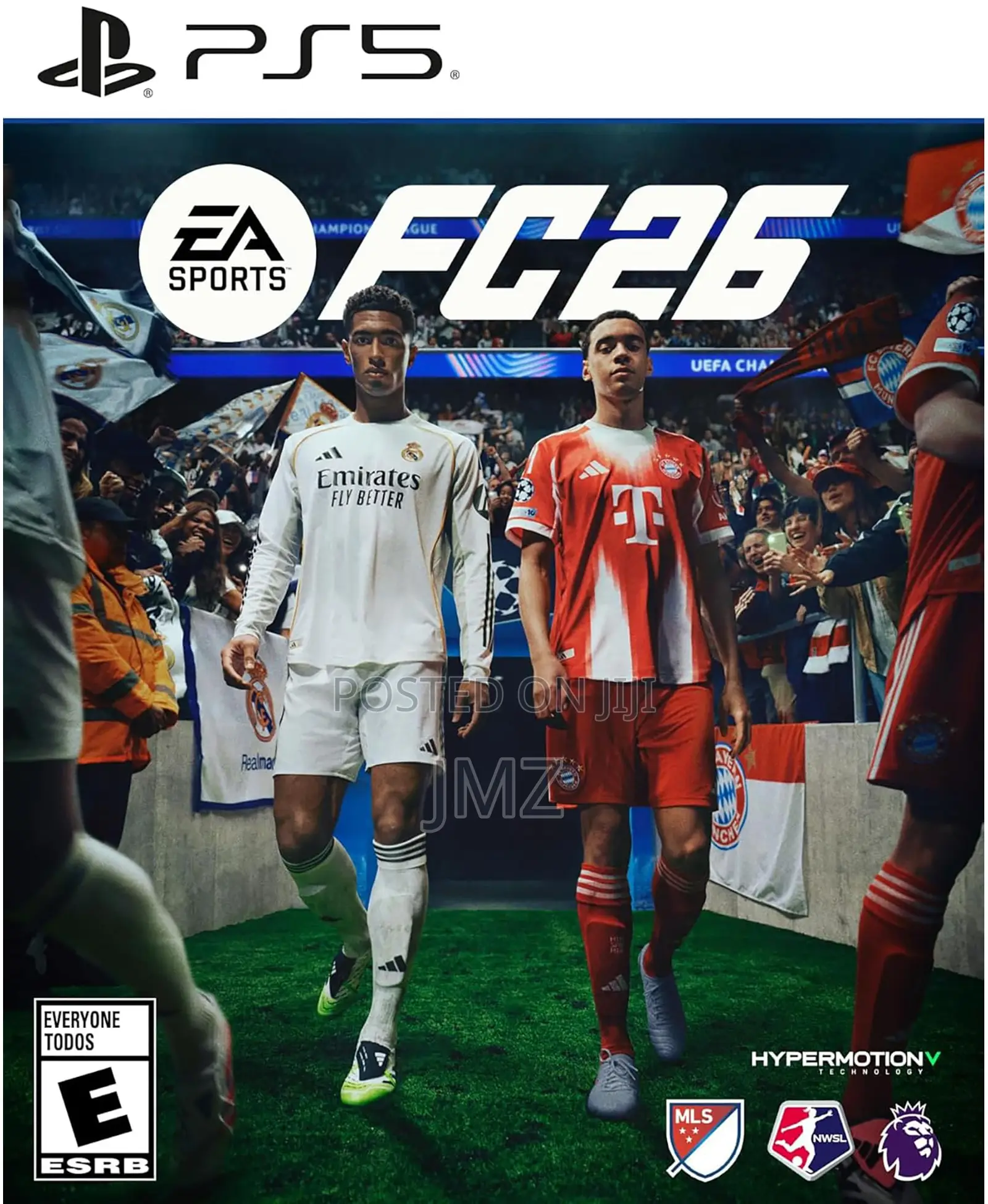 Fc26 Ps5 Game Cd