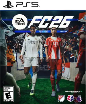 Fc26 Ps5 Game Cd