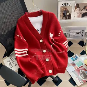የሴቶች Cardigan