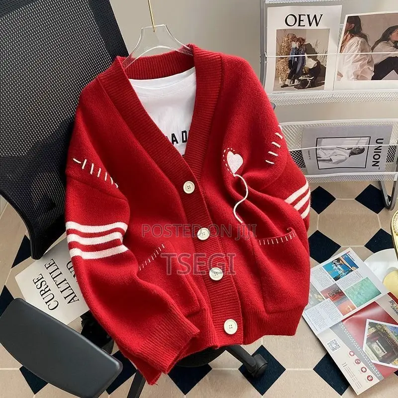 የሴቶች Cardigan