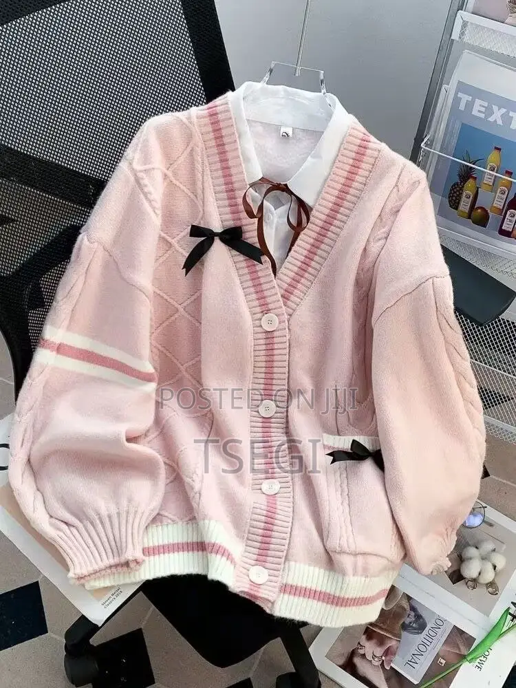 የሴቶች Cardigan