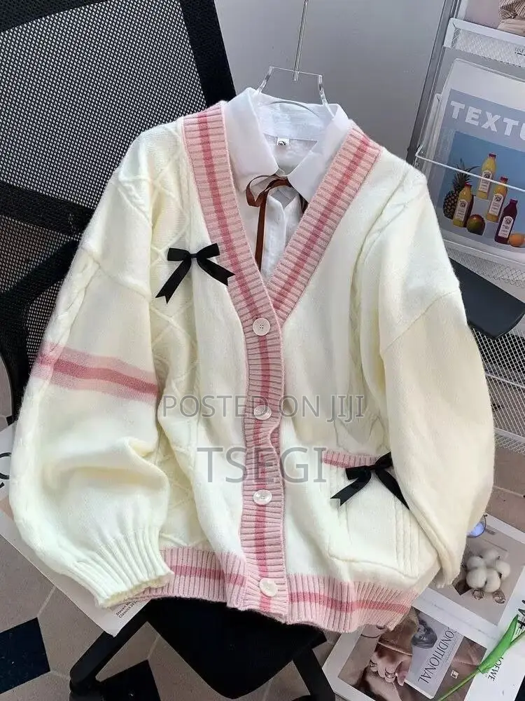 የሴቶች Cardigan