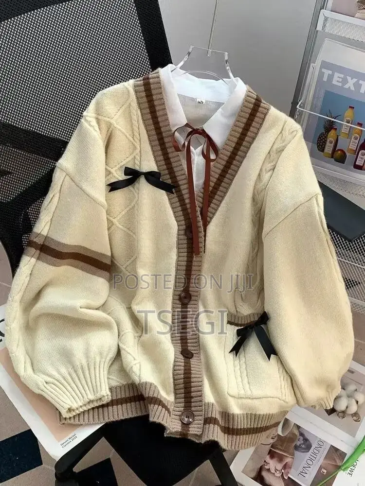 የሴቶች Cardigan