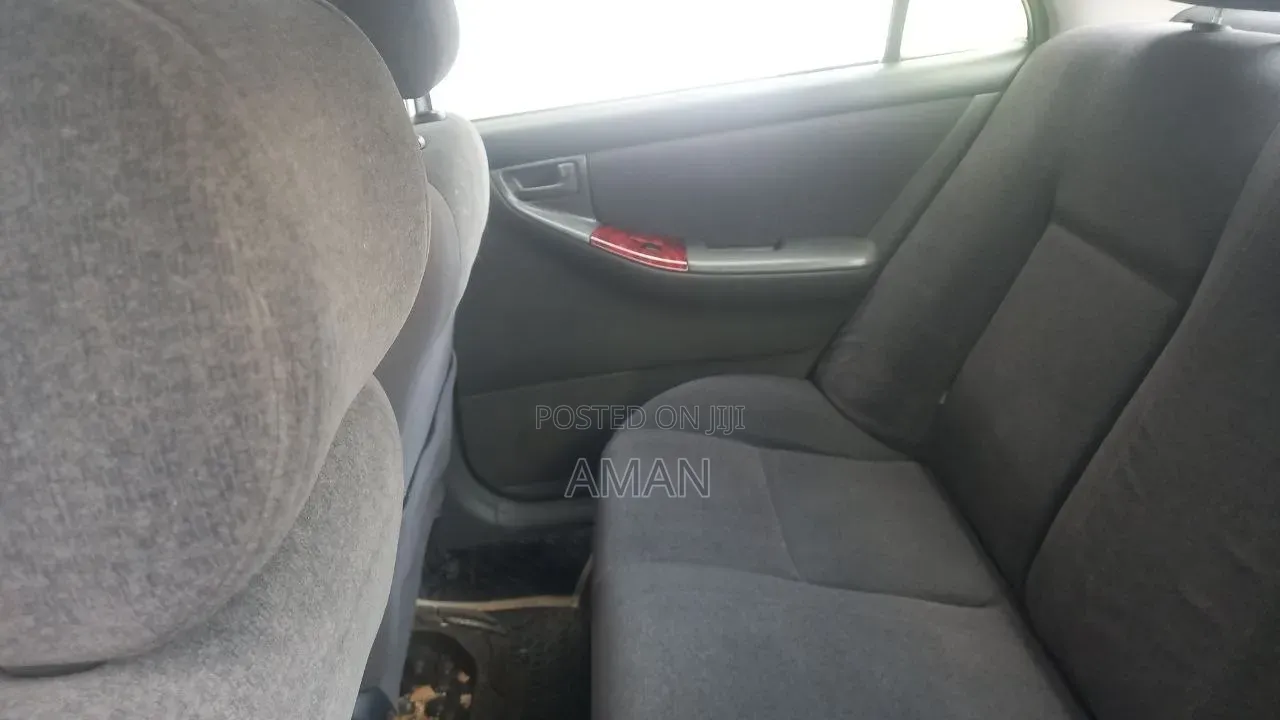 Toyota Corolla 2003 Silver