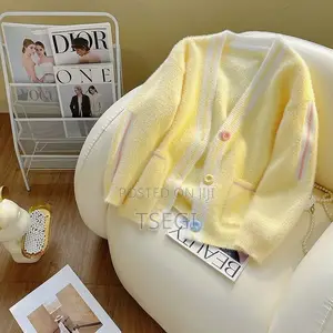 የሴቶች Cardigan