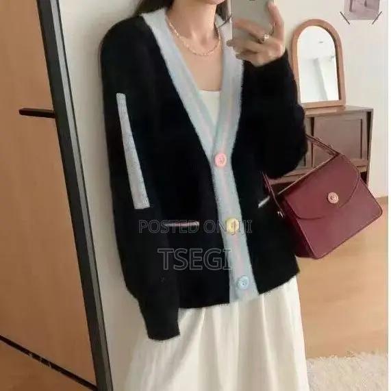 የሴቶች Cardigan