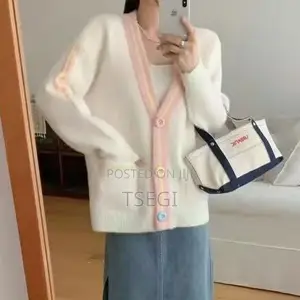 የሴቶች Cardigan