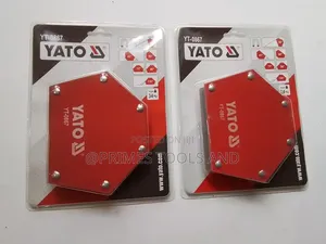 Magnetic Welding Holder 34kg | Professional Welding Magnet