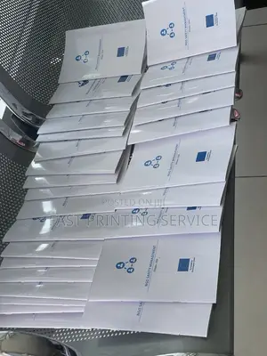 Booklets and Cristal