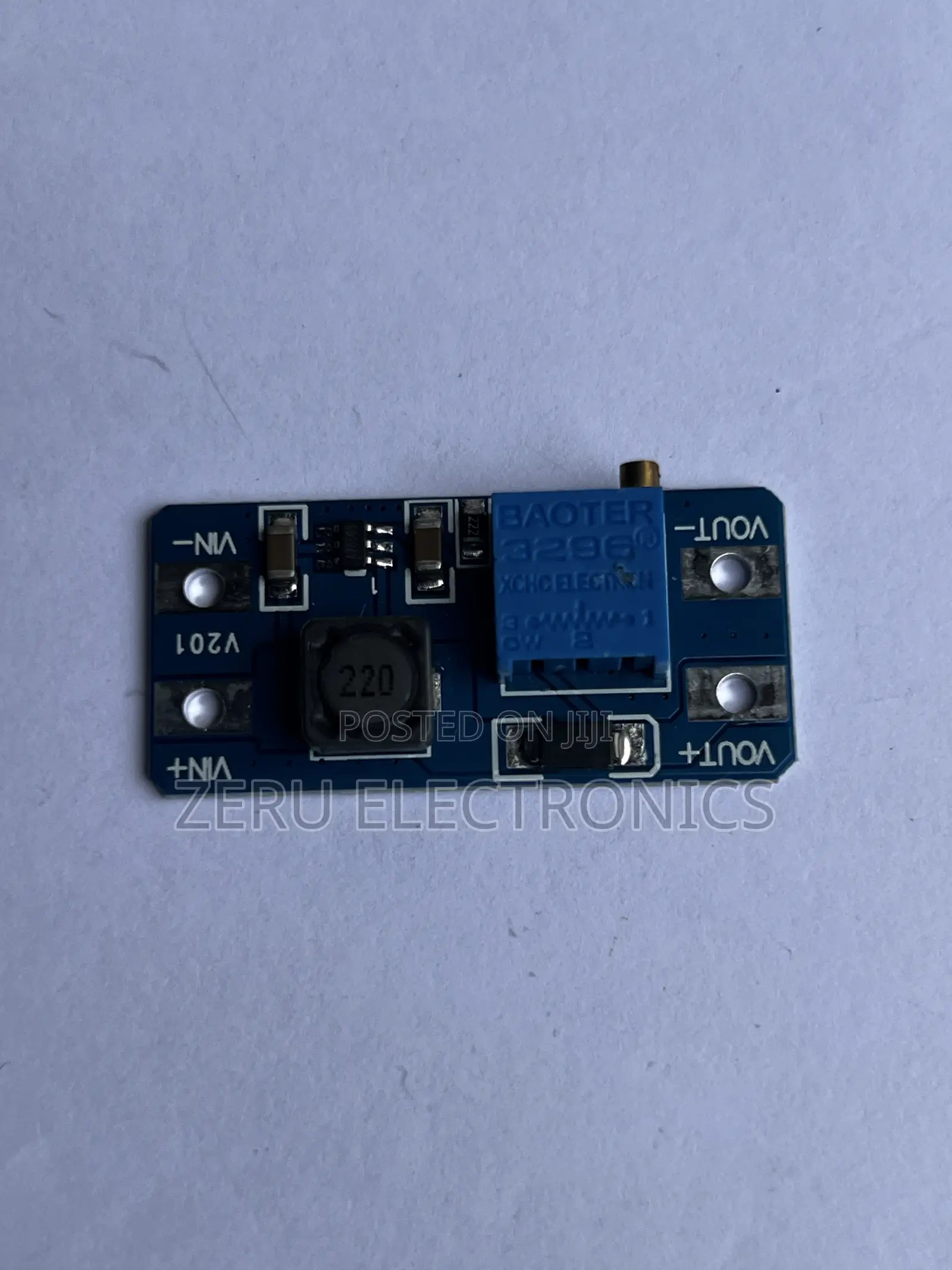 Step Up Boost Voltage Regulator Module Mt3608 Dc to Dc