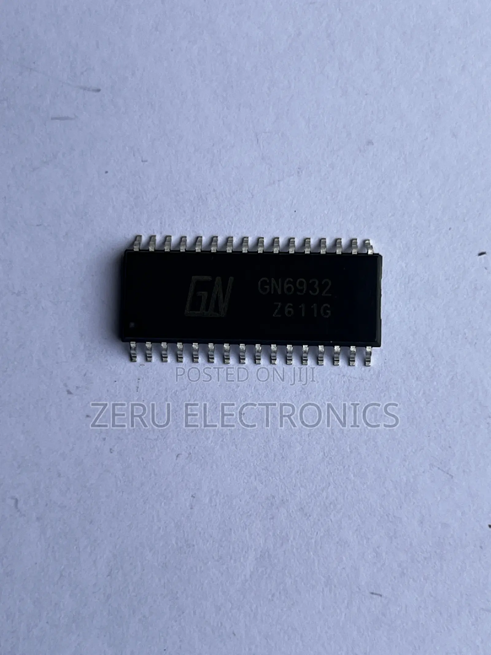 Gn6932 Led Display Driver Ic