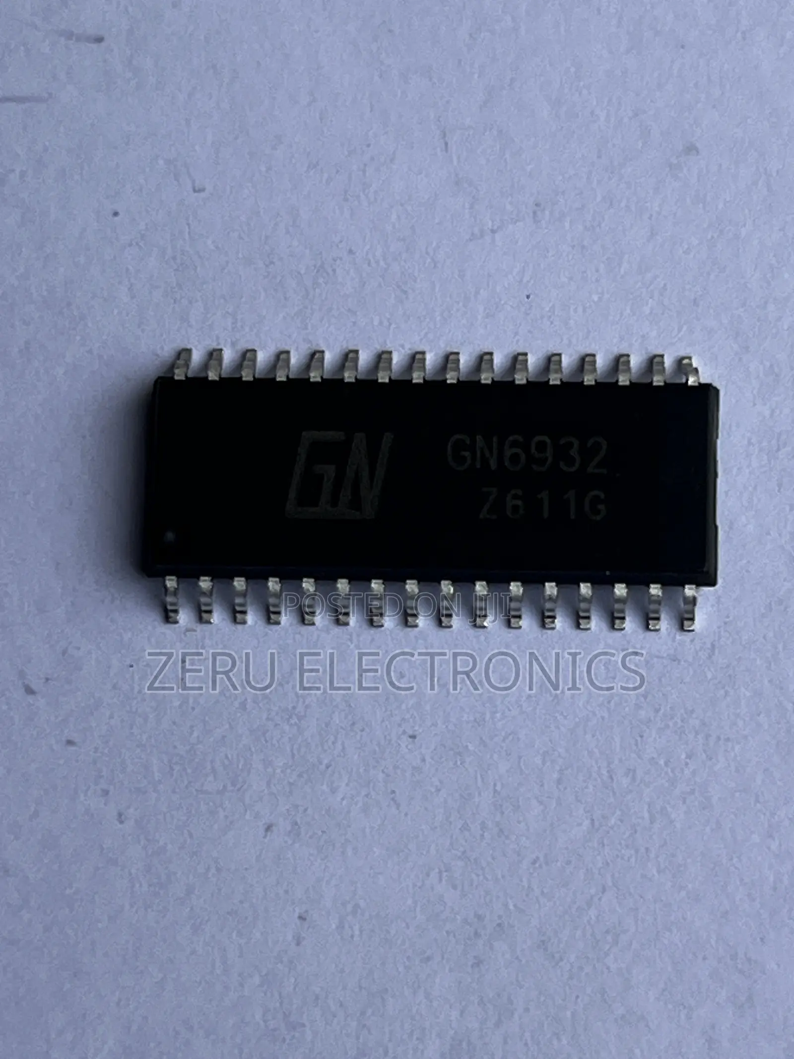 Gn6932 Led Display Driver Ic