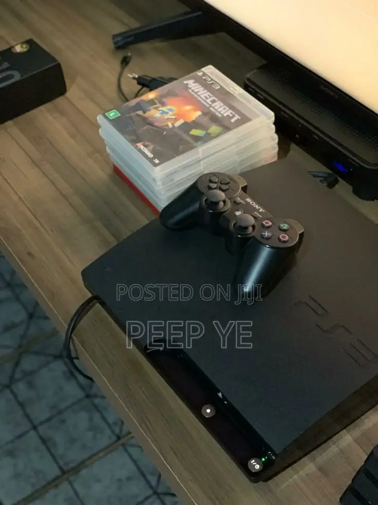 Playstaion 3 Slim