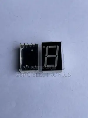 Seven Segment Display 1 Digit