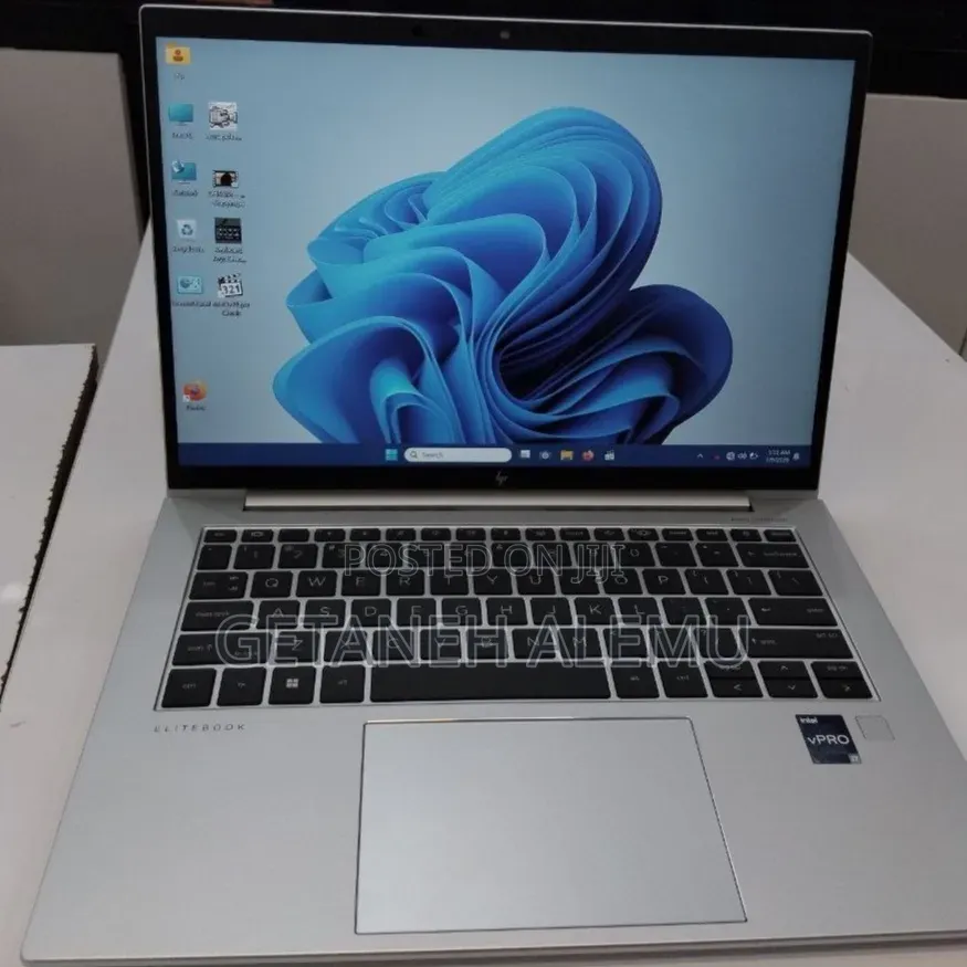 New Laptop HP EliteBook 840 10 16GB Intel Core i7 SSD 512GB