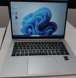 New Laptop HP EliteBook 840 10 16GB Intel Core i7 SSD 512GB