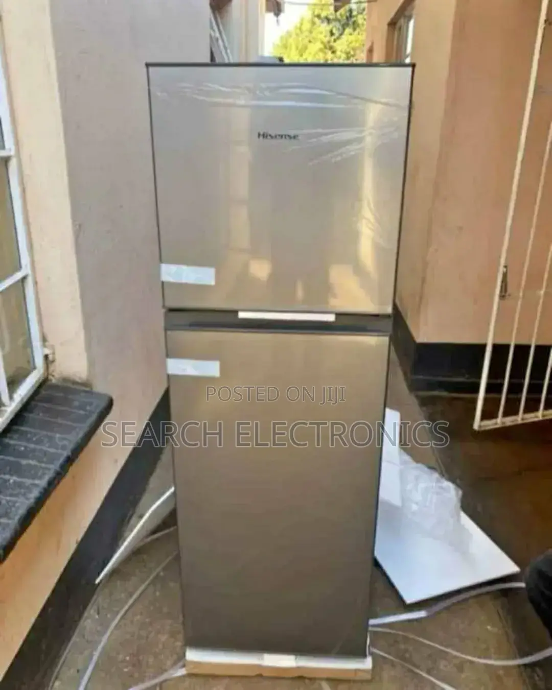 Hisense620l Refrigerator