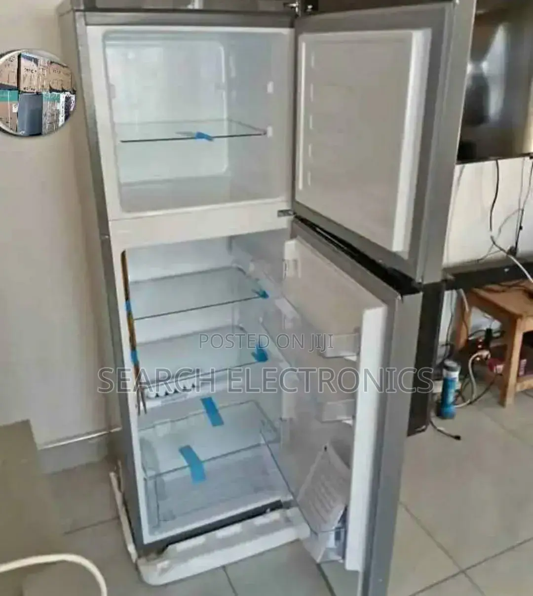 Hisense620l Refrigerator