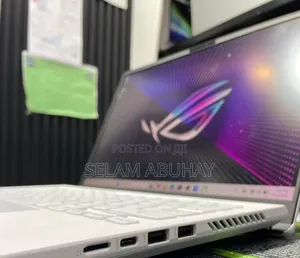 New Laptop Asus ROG Zephyrus G15 16GB AMD Ryzen 9 SSD 512GB