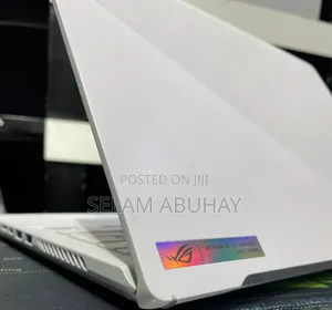 New Laptop Asus ROG Zephyrus G15 16GB AMD Ryzen 9 SSD 512GB