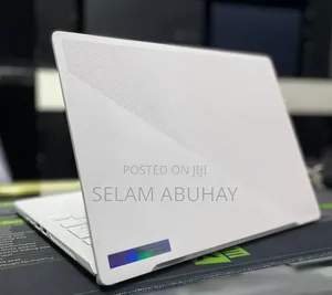 New Laptop Asus ROG Zephyrus G15 16GB AMD Ryzen 9 SSD 512GB