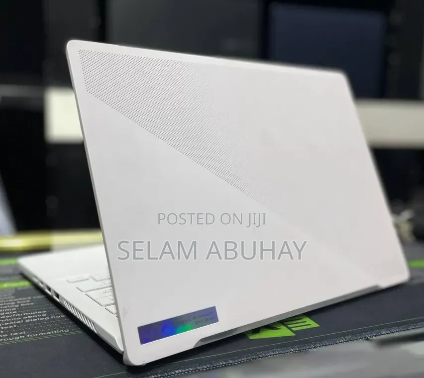 New Laptop Asus ROG Zephyrus G15 16GB AMD Ryzen 9 SSD 512GB