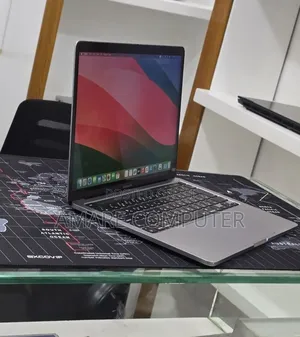 New Laptop Apple MacBook Air 2020 M1 16GB Apple M1 SSD 512GB