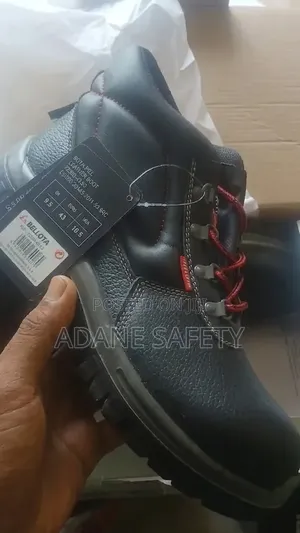 Bellota Safety Shoe 含ለክረምት ለስራ የሚሆን