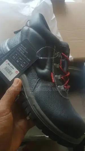 Bellota Safety Shoe 含ለክረምት ለስራ የሚሆን