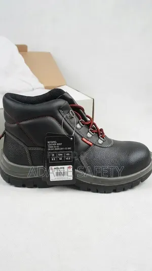 Bellota Safety Shoe 含ለክረምት ለስራ የሚሆን