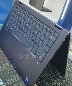 New Laptop HP OmniBook 5 14" 16GB Intel Core Ultra 7 SSD 1T