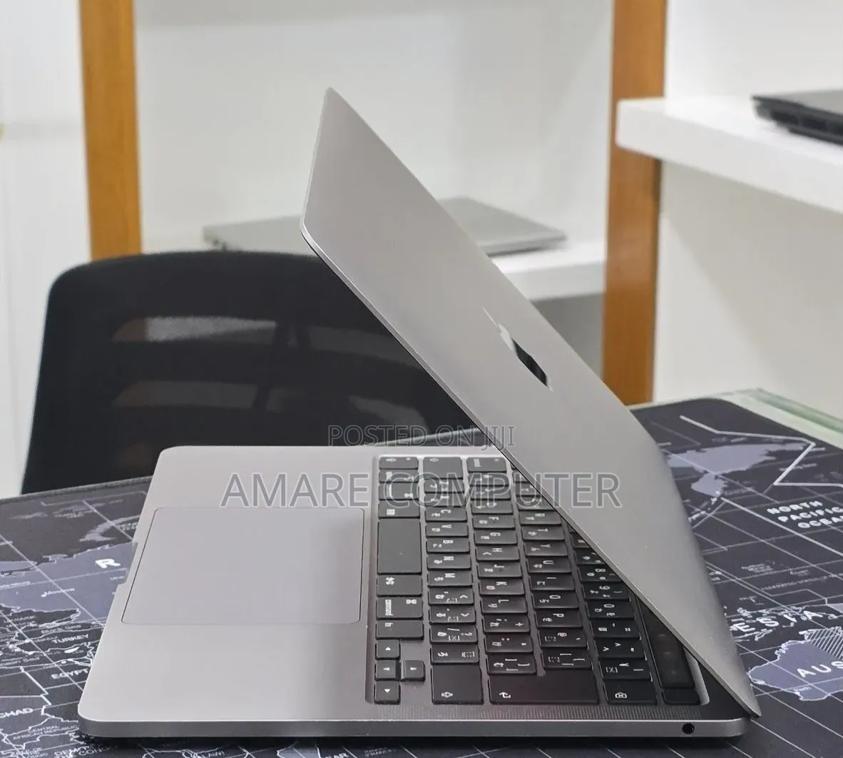 New Laptop Apple MacBook Air 2020 M1 16GB Apple M1 SSD 512GB