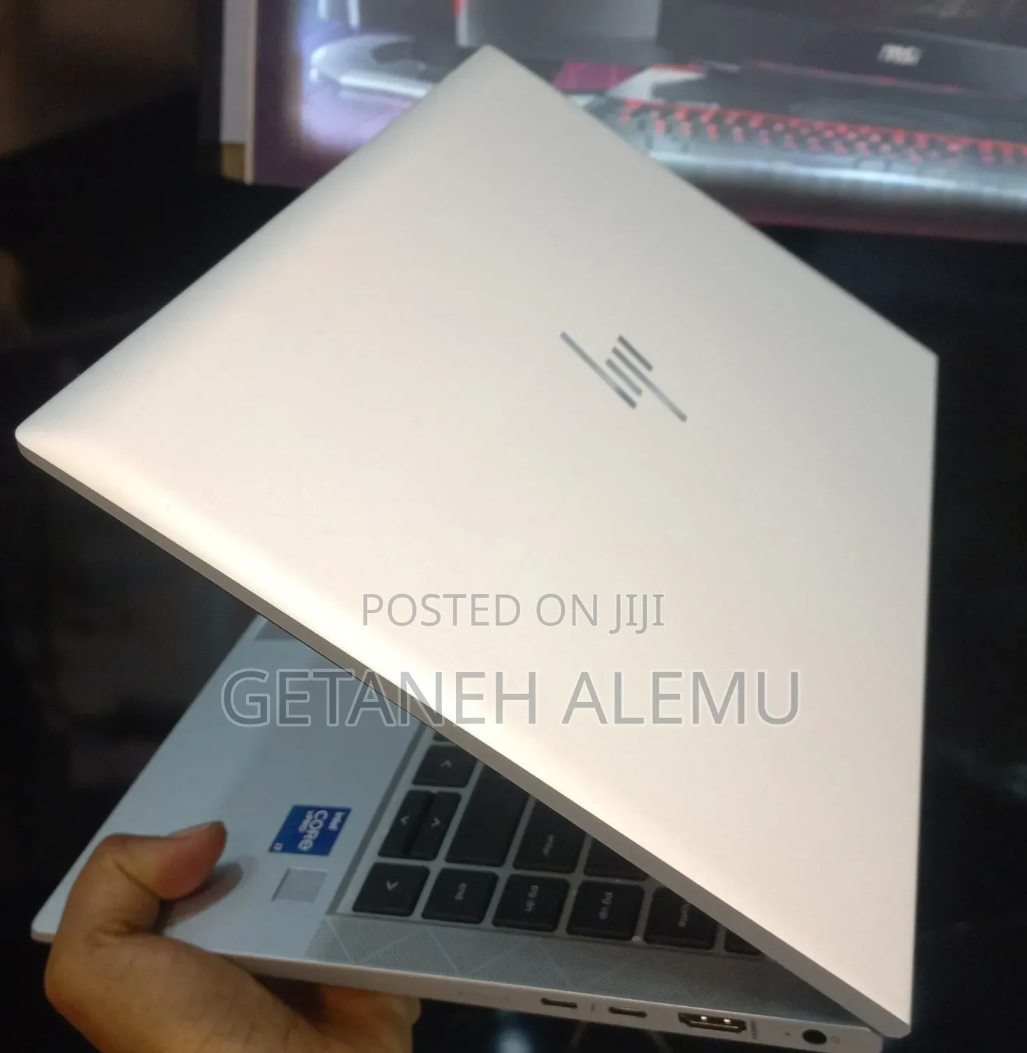New Laptop HP EliteBook 840 G8 16GB Intel Core i7 SSD 512GB