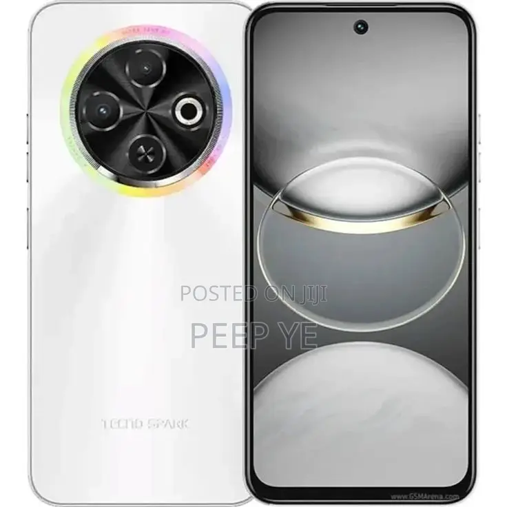 New Tecno Spark 30C 128 GB Black