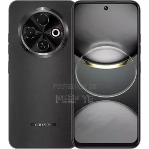 New Tecno Spark 30C 128 GB Black