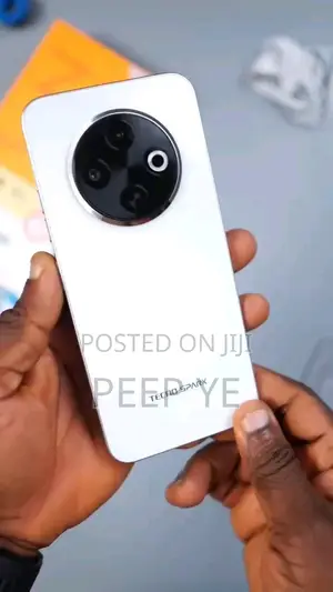 New Tecno Spark 30C 128 GB Black